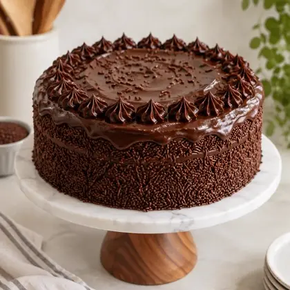 Bolo de Chocolate