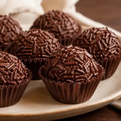 Brigadeiro Gourmet